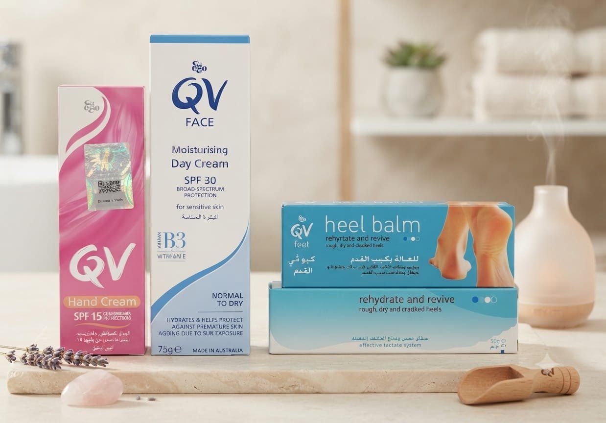 العناية بالبشرة